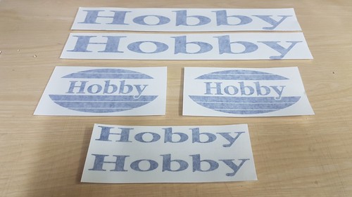 Hobby prestige caravan - prestige,