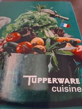 Livre ancien Tupperware