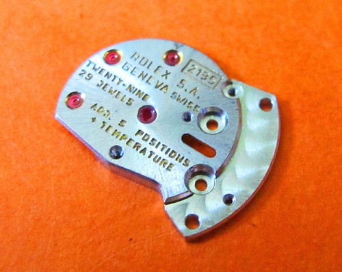 Rolex lady pont mouvement auto - rolex,