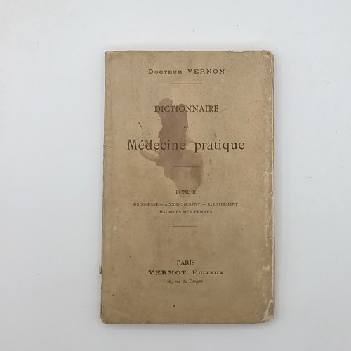 Dictionnaire médecine - de,