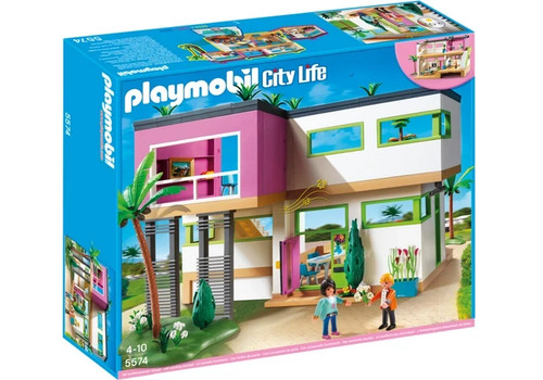 Playmobil city life - 5574,