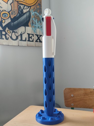 Stylo xxl pour collectionneur - pour,