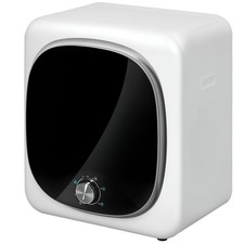 HOMCOM Sèche linge à