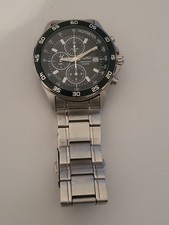 SEIKO Montre bracelet acier