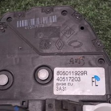 Serrure avant gauche RENAULT