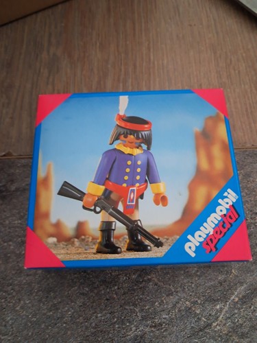 Playmobil special western - special,