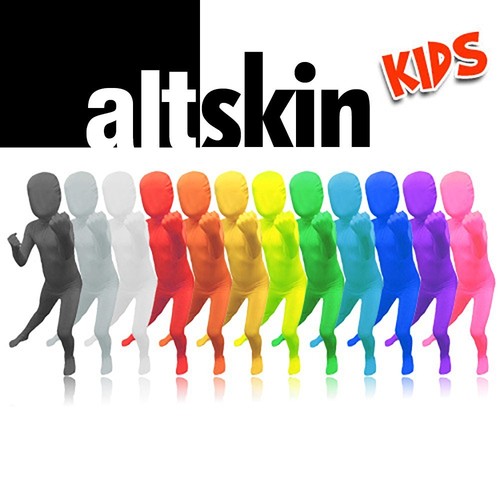 Enfants costume zentai - zentai,