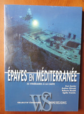 Epaves en Méditerranée 32