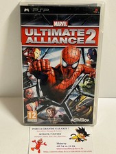 Jeu Vidéo Marvel Ultimate