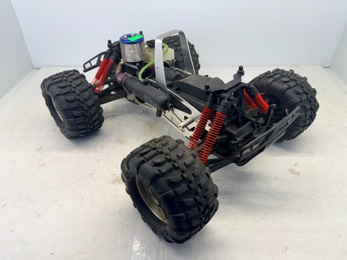 Hpi racing savage 4x4 - savage,