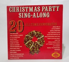 Chansons De Noël - 20 Classiques Indémodables - Disque Vinyle
