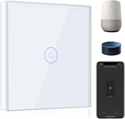 Interrupteur connecté - interrupteur,