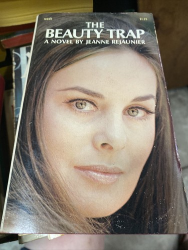 1970 the beauty trap jeanne - beauty,