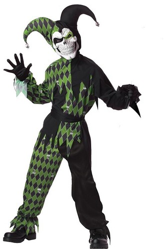 Costume déguisement joker - déguisement,
