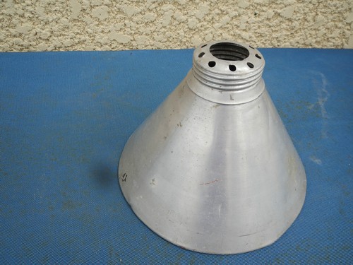 Abat jour aluminium lampe - jour,