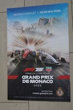 MONACO FORMULA ONE F1 GRAND