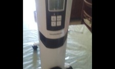 radiateur électrique commande numérique