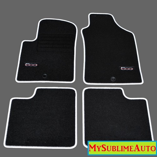 Tapis sol fiat 500 - tapis,