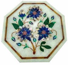 Table Basse En Marbre De 12"