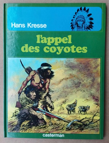 Hans kresse les - ---,