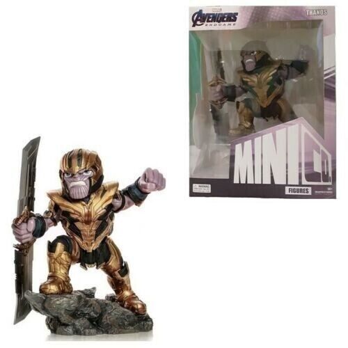 Figurine minico thanos cm - figurine,