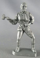 Thierry la Fronde - Figurine