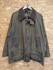 Vintage barbour beaufort wax - vintage,
