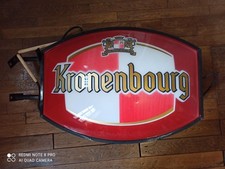 Enseigne Lumineuse Kronenbourg