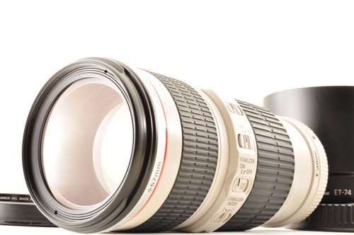 Canon 200mm l is usm - f/4,