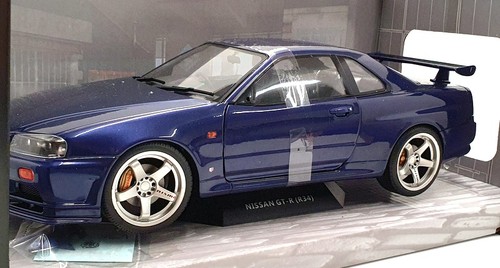 Solido scale diecast - 1/18,
