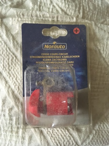 Cosse coupe circuit norauto - circuit,