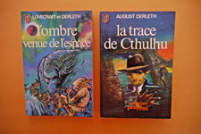 Lovecraft derleth , l ombre