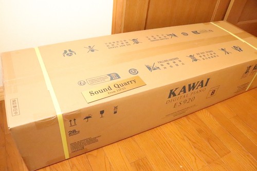 Kawai es920b piano numérique - kawai,
