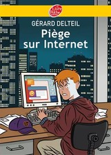 Piège sur Internet, Gérard Delteil et Jean-Marie Renard