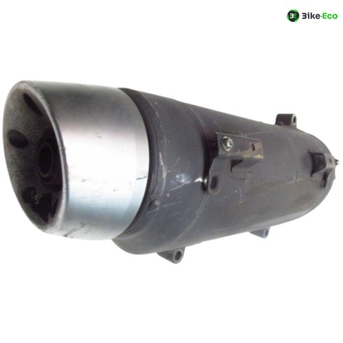 Silencieux échappement yamaha - silencieux,