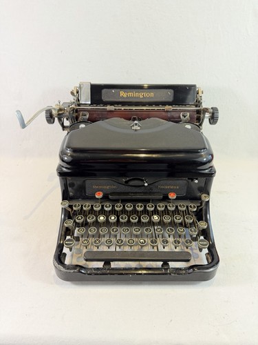 Machine écrire remington - machine,