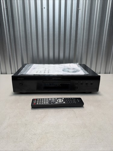 Denon dcd 600ne - denon, dcd-600ne