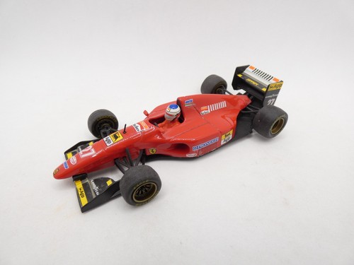 Ferrari 412 jean alesi 27 - ferrari, #27