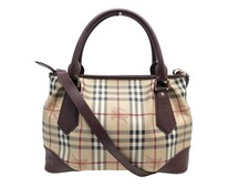 Sac main burberry haymarket - burberry,
