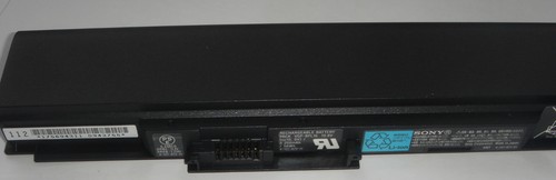 Batterie origine sony vaio - batterie,