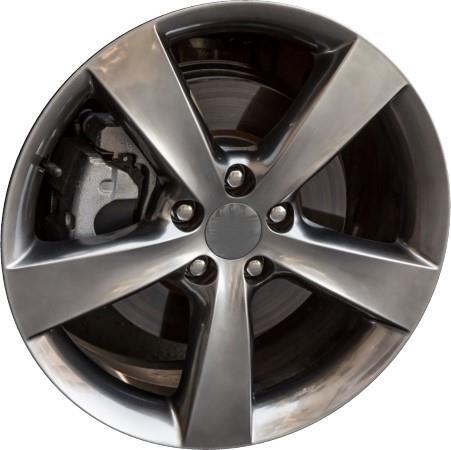 New 18x7 inch aluminum wheel - inch,