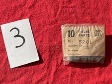 10 ENTRETOISES NEUF ESSUIS-GLACE RENAULT 4CV PEUGEOT 203 CITROEN TRACTION 2CV TY