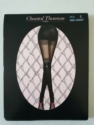 Chantal thomass collant den - thomass,
