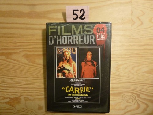 Dvd carrie bal du - carrie, au