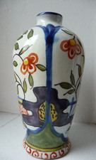 PETIT VASE ANCIEN FAÏENCE