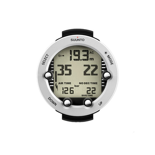 Suunto vyper novo lite white - lite,