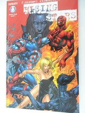 3 x BD - Rising Stars Tome