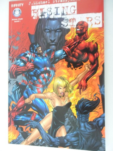 Rising stars tome - 3,