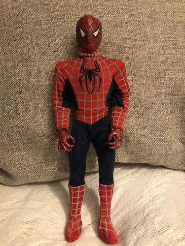 Spiderman figure - spiderman,
