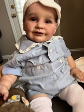 Custom Reborn Baby doll
